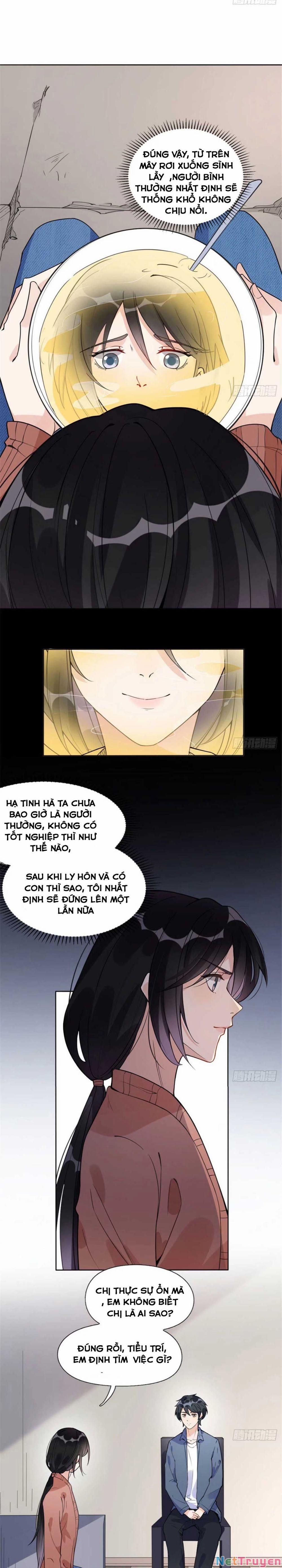 Ly Hôn Với Đại Boss Tôi Càng Tỏa Sáng Hơn 4 trang 14