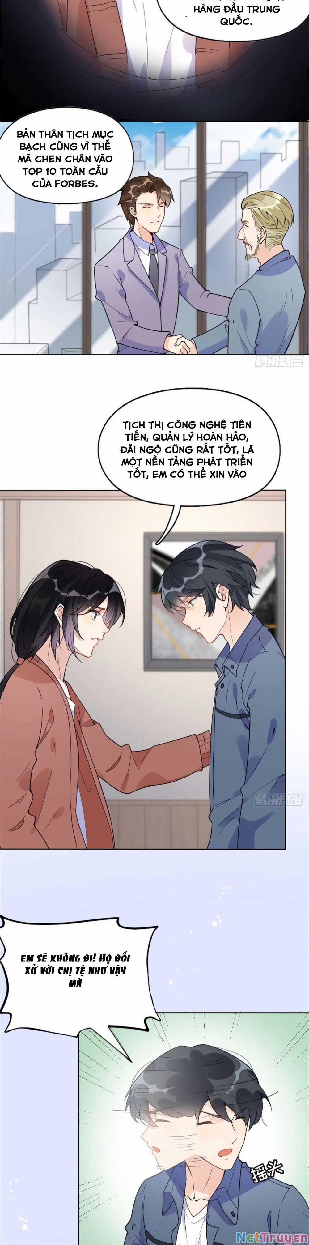 Ly Hôn Với Đại Boss Tôi Càng Tỏa Sáng Hơn 4 trang 16