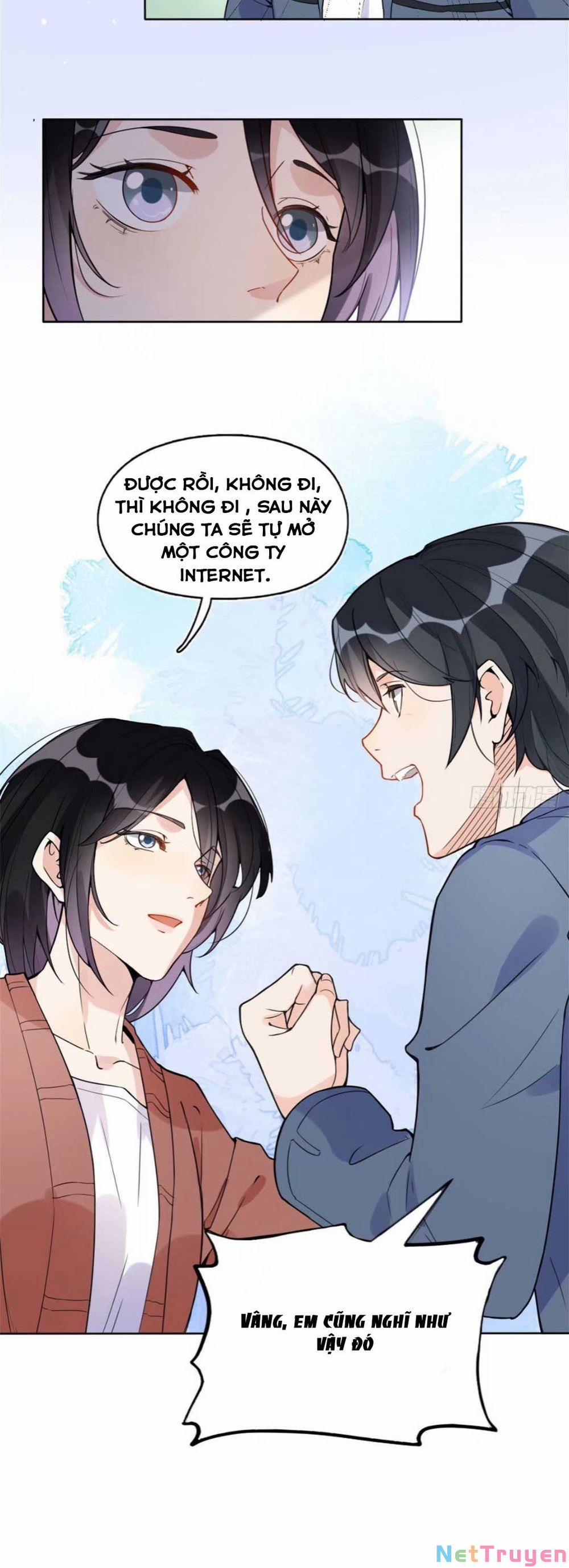 Ly Hôn Với Đại Boss Tôi Càng Tỏa Sáng Hơn 4 trang 17