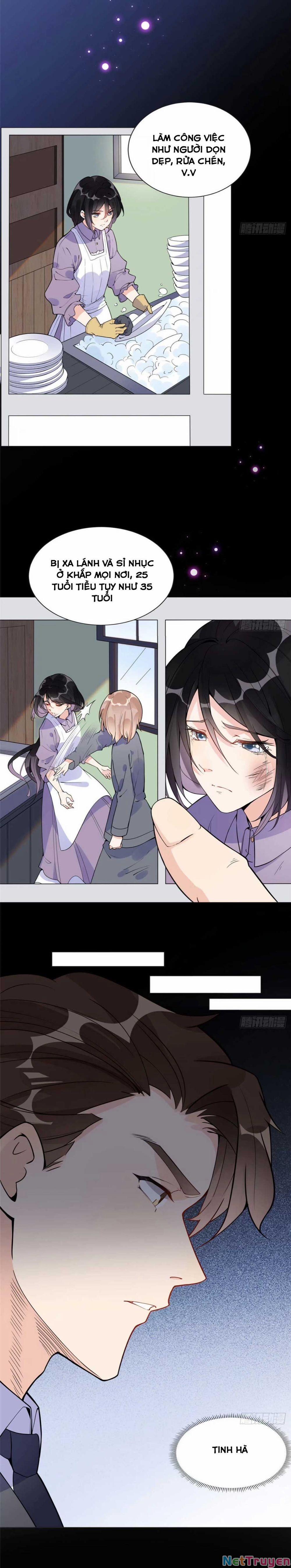 Ly Hôn Với Đại Boss Tôi Càng Tỏa Sáng Hơn 4 trang 2