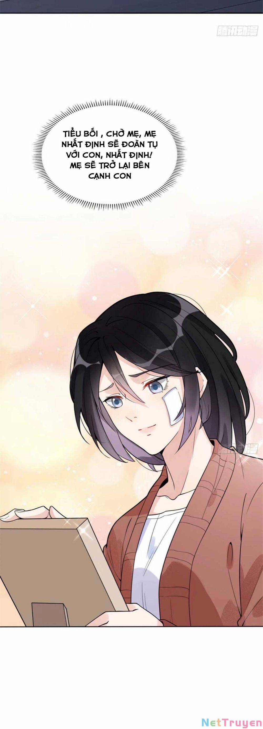 Ly Hôn Với Đại Boss Tôi Càng Tỏa Sáng Hơn 4 trang 20