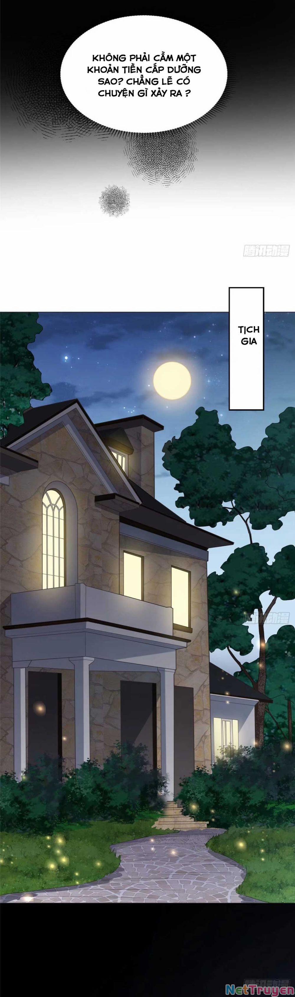 Ly Hôn Với Đại Boss Tôi Càng Tỏa Sáng Hơn 4 trang 3