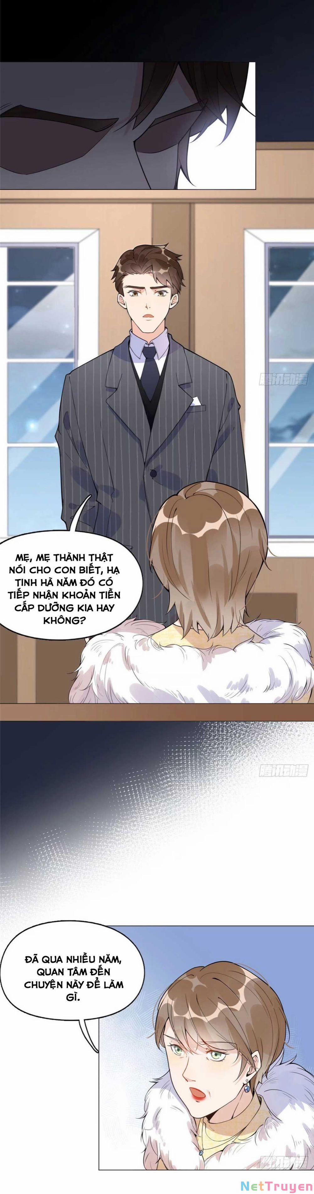 Ly Hôn Với Đại Boss Tôi Càng Tỏa Sáng Hơn 4 trang 4