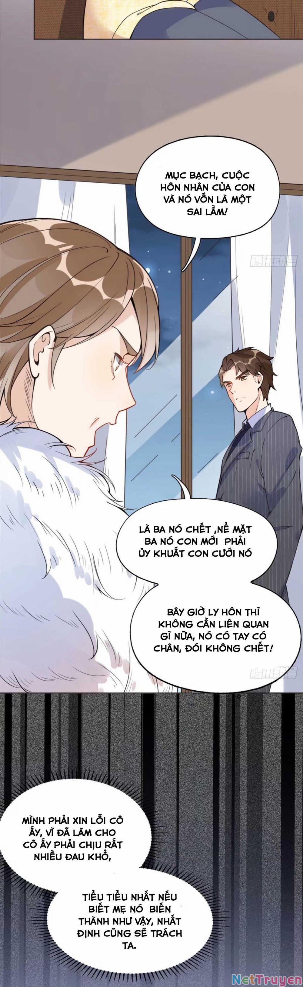 Ly Hôn Với Đại Boss Tôi Càng Tỏa Sáng Hơn 4 trang 6