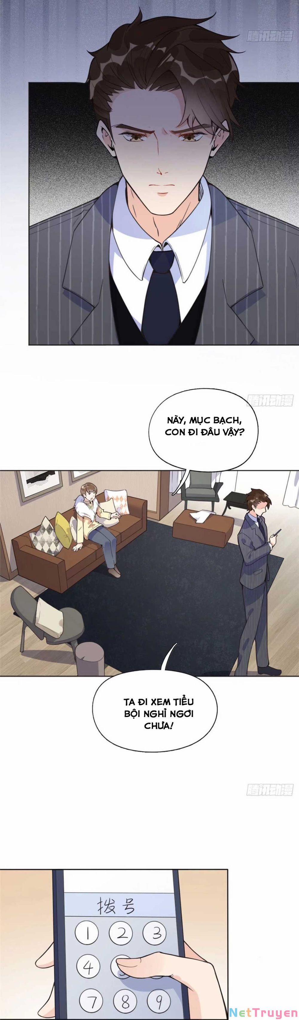 Ly Hôn Với Đại Boss Tôi Càng Tỏa Sáng Hơn 4 trang 7