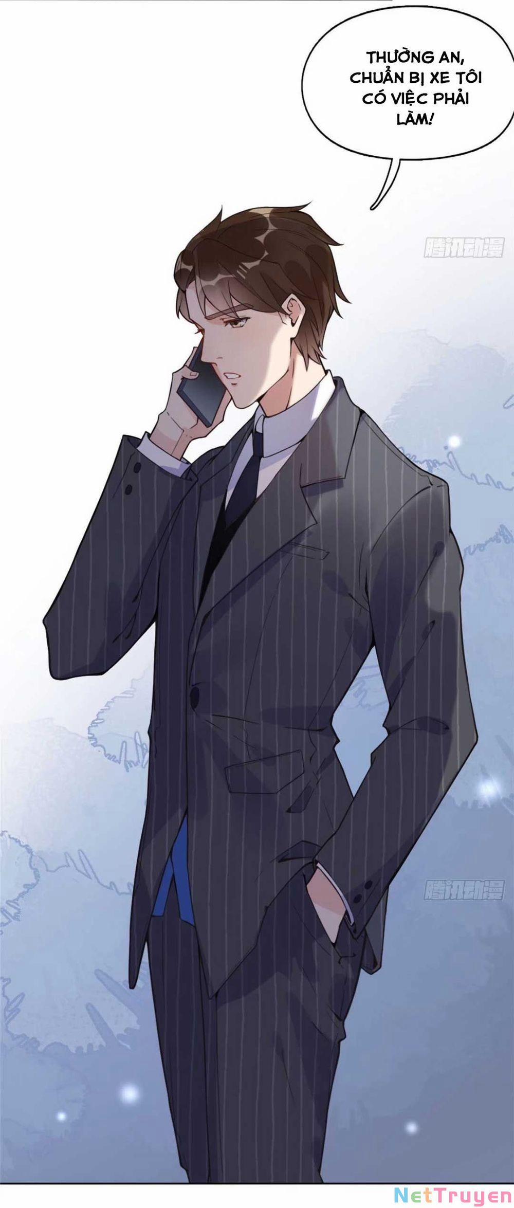 Ly Hôn Với Đại Boss Tôi Càng Tỏa Sáng Hơn 4 trang 8