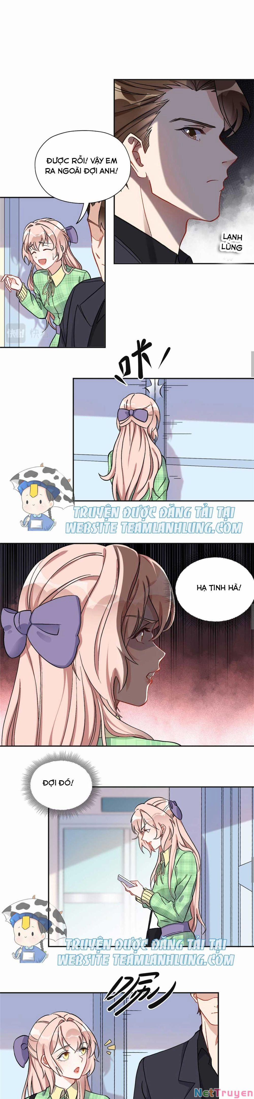 Ly Hôn Với Đại Boss Tôi Càng Tỏa Sáng Hơn 40 trang 5