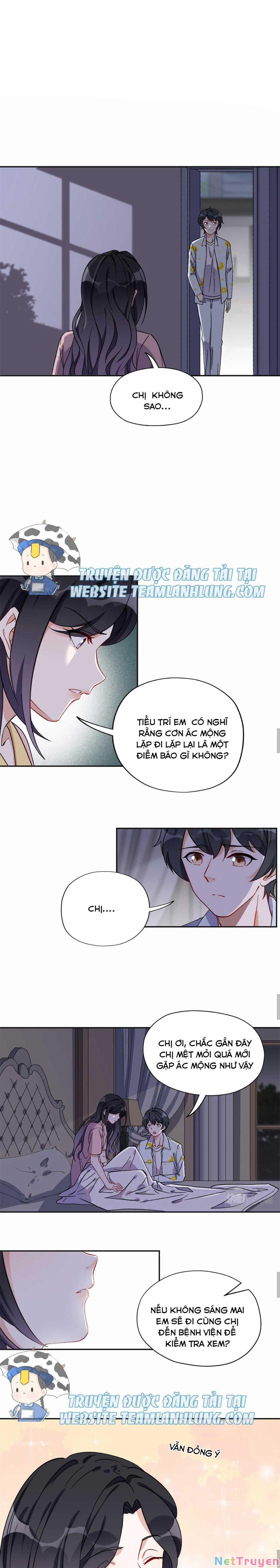 Ly Hôn Với Đại Boss Tôi Càng Tỏa Sáng Hơn 42 trang 3