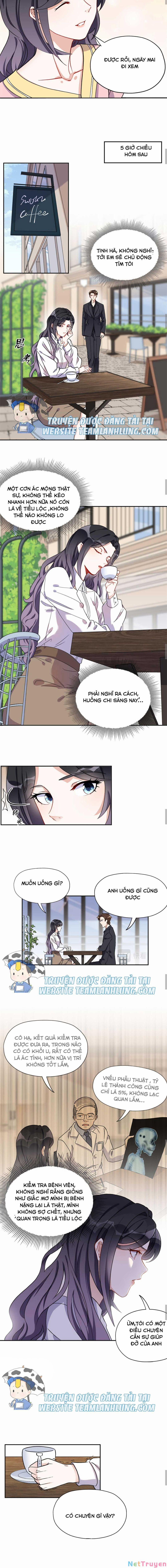 Ly Hôn Với Đại Boss Tôi Càng Tỏa Sáng Hơn 42 trang 4