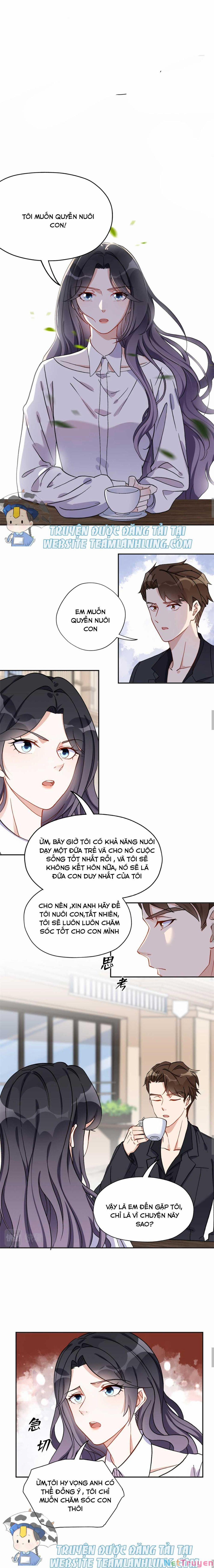 Ly Hôn Với Đại Boss Tôi Càng Tỏa Sáng Hơn 42 trang 5