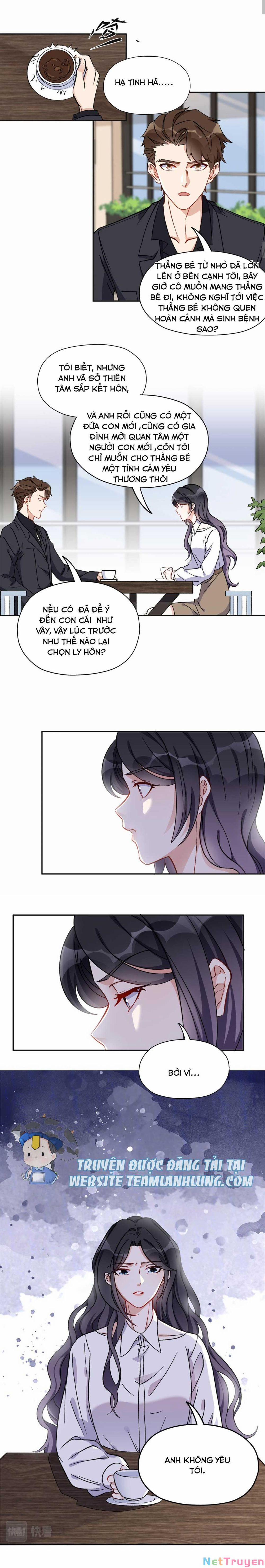 Ly Hôn Với Đại Boss Tôi Càng Tỏa Sáng Hơn 42 trang 6