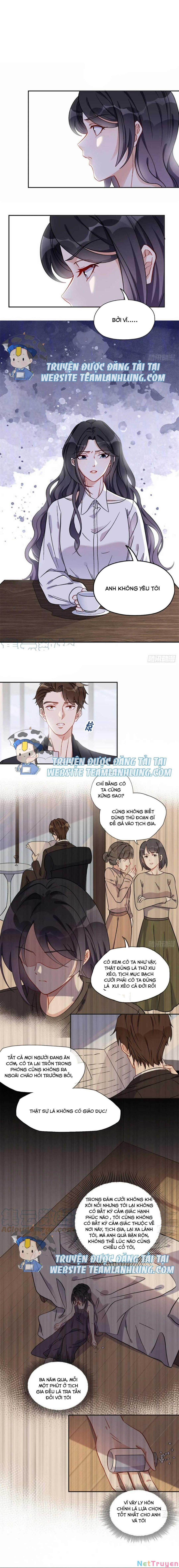 Ly Hôn Với Đại Boss Tôi Càng Tỏa Sáng Hơn 43 trang 0