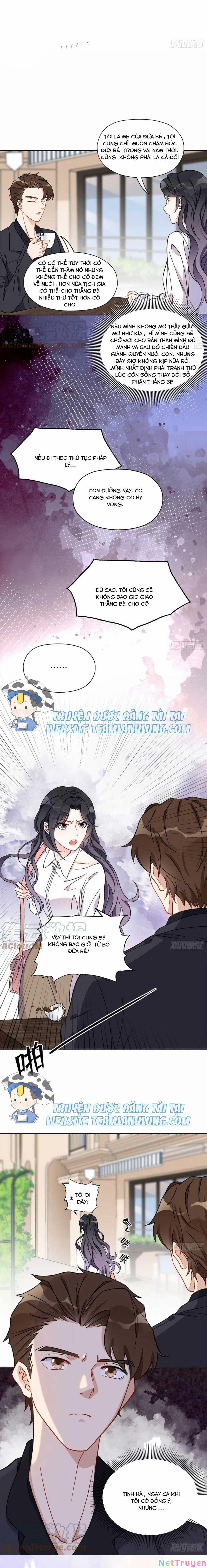 Ly Hôn Với Đại Boss Tôi Càng Tỏa Sáng Hơn 43 trang 3