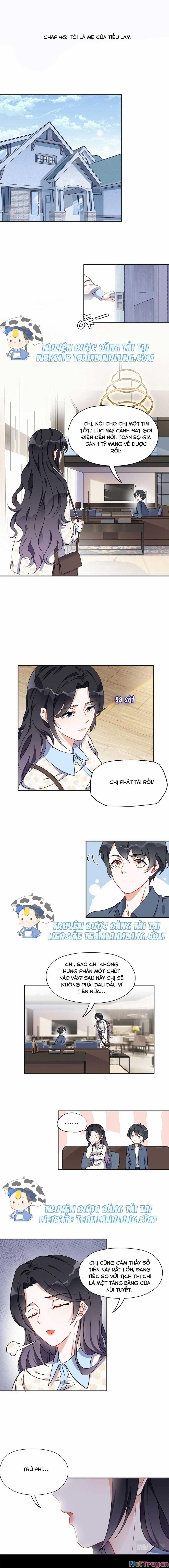 Ly Hôn Với Đại Boss Tôi Càng Tỏa Sáng Hơn 44 trang 1