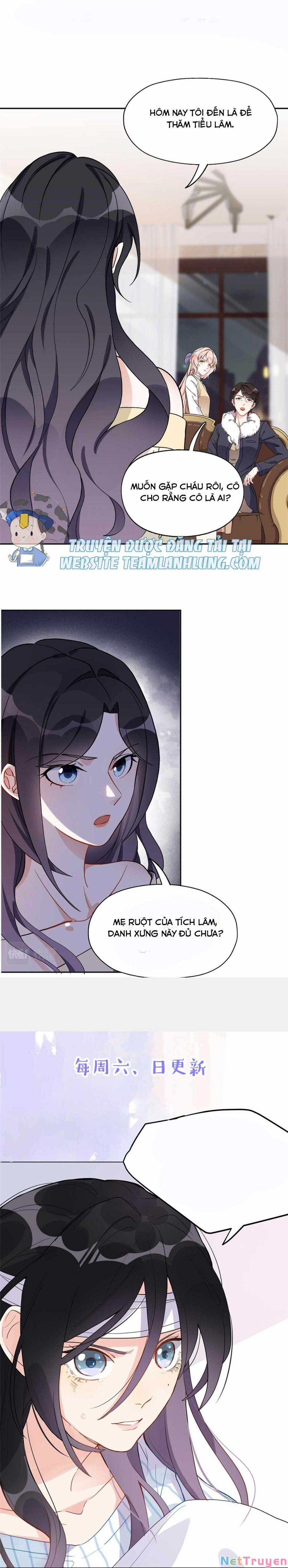 Ly Hôn Với Đại Boss Tôi Càng Tỏa Sáng Hơn 44 trang 4