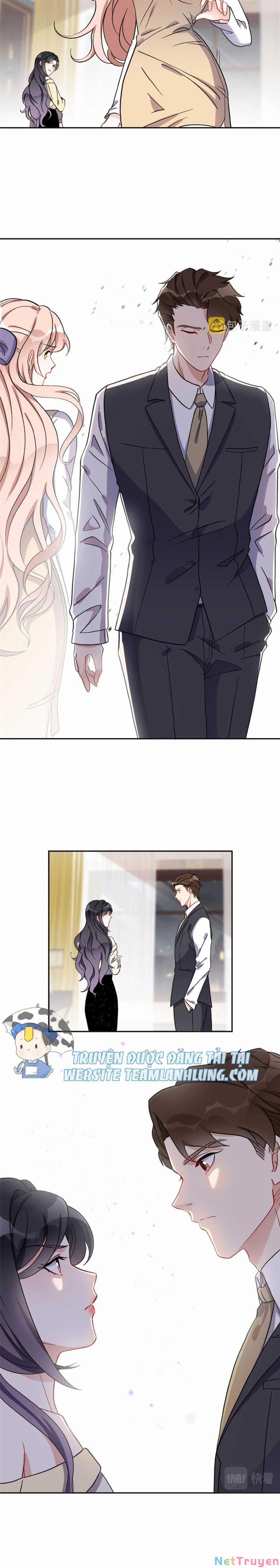 Ly Hôn Với Đại Boss Tôi Càng Tỏa Sáng Hơn 45 trang 11