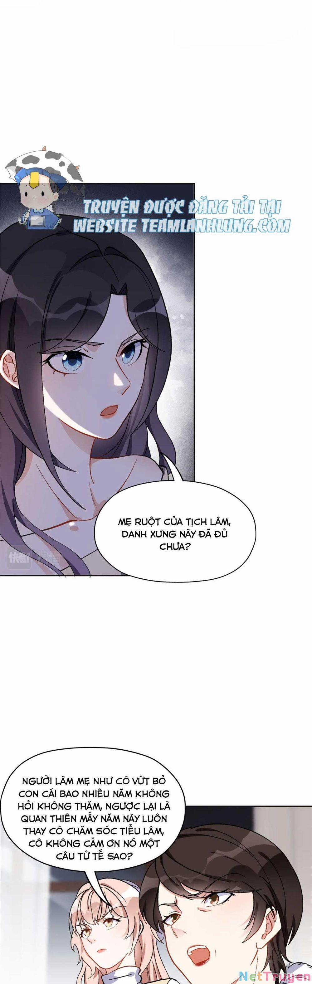 Ly Hôn Với Đại Boss Tôi Càng Tỏa Sáng Hơn 45 trang 2