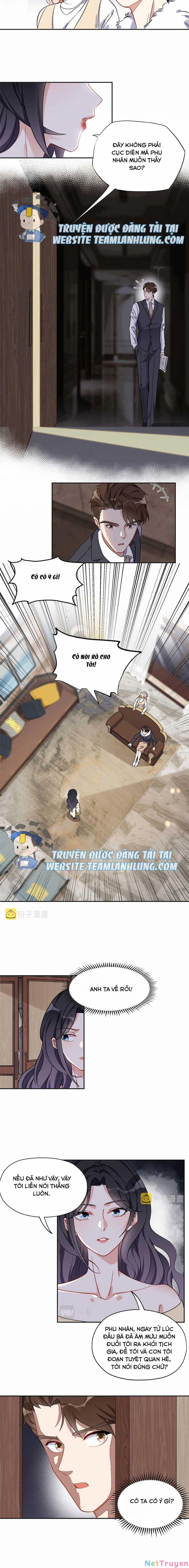 Ly Hôn Với Đại Boss Tôi Càng Tỏa Sáng Hơn 45 trang 3