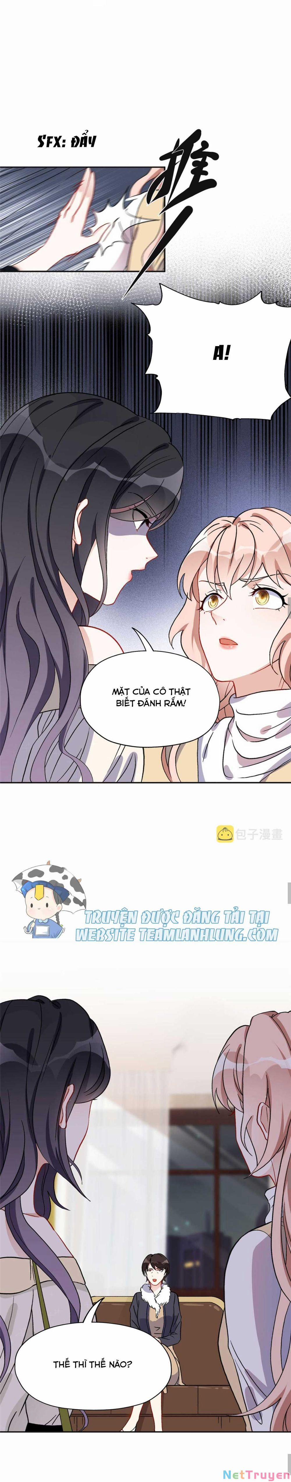 Ly Hôn Với Đại Boss Tôi Càng Tỏa Sáng Hơn 45 trang 7