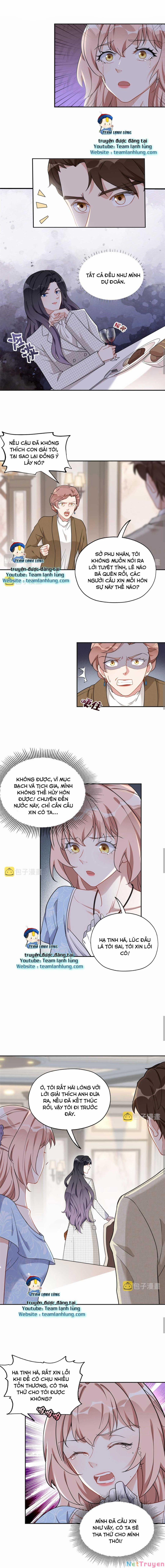 Ly Hôn Với Đại Boss Tôi Càng Tỏa Sáng Hơn 49 trang 4