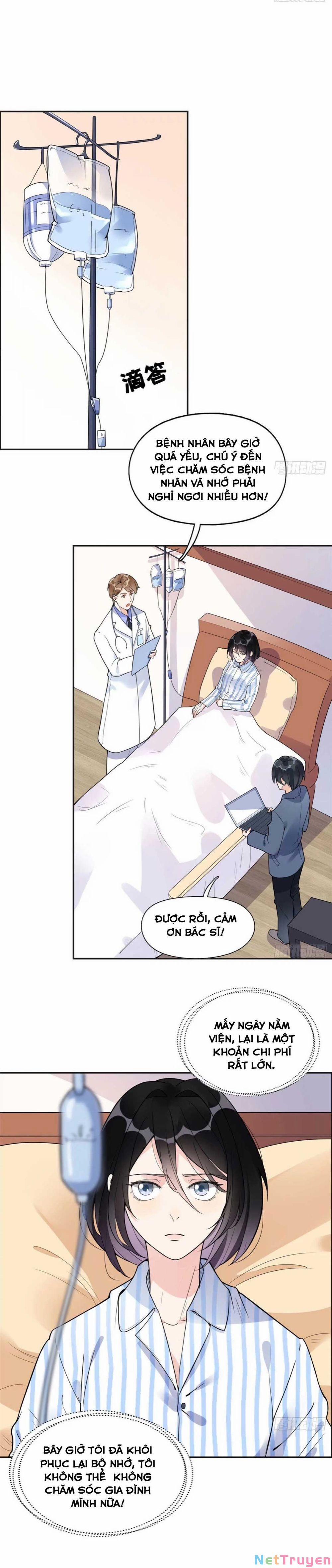 Ly Hôn Với Đại Boss Tôi Càng Tỏa Sáng Hơn 5 trang 10