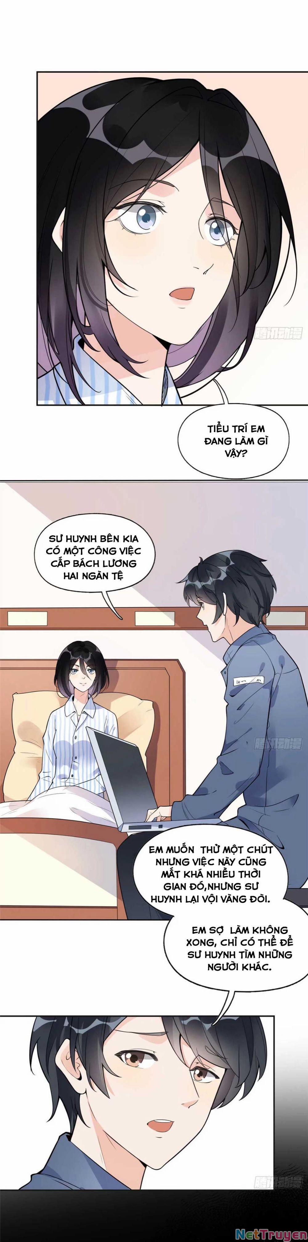 Ly Hôn Với Đại Boss Tôi Càng Tỏa Sáng Hơn 5 trang 11