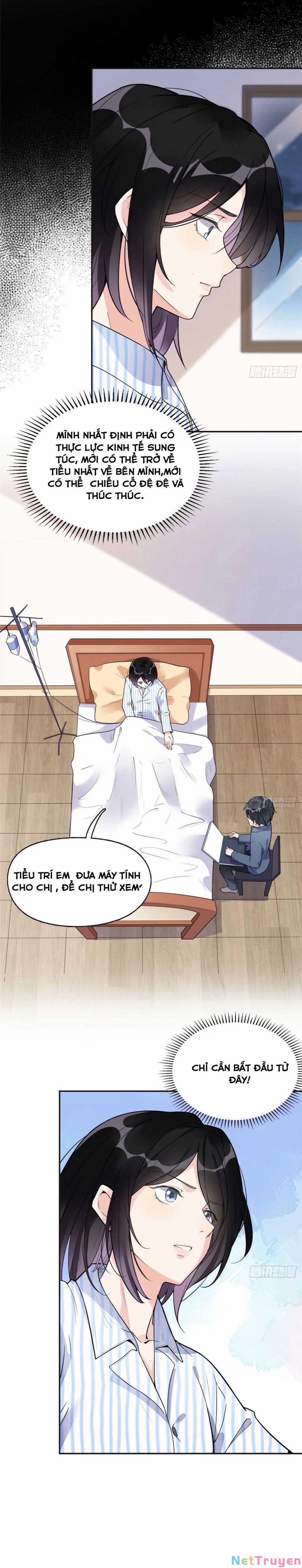 Ly Hôn Với Đại Boss Tôi Càng Tỏa Sáng Hơn 5 trang 12