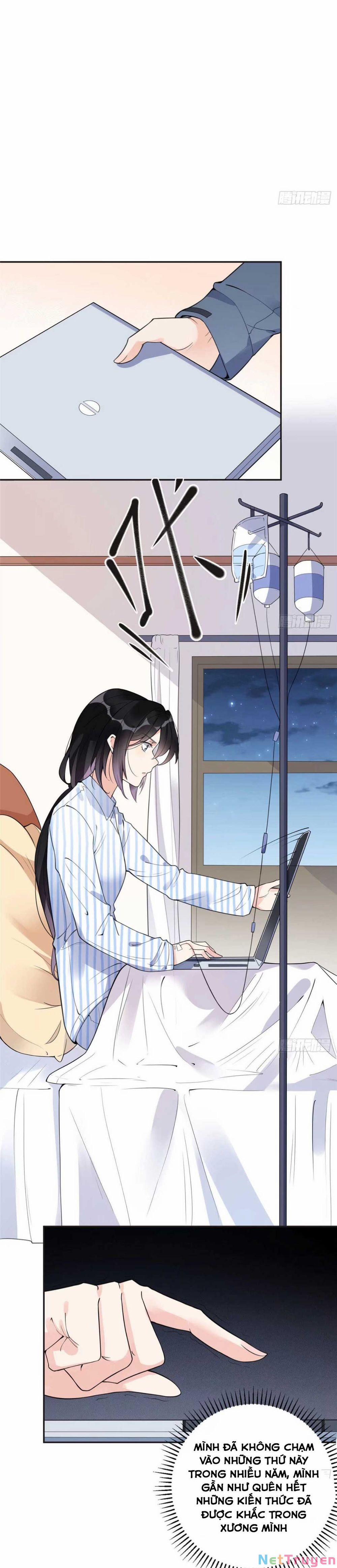 Ly Hôn Với Đại Boss Tôi Càng Tỏa Sáng Hơn 5 trang 13