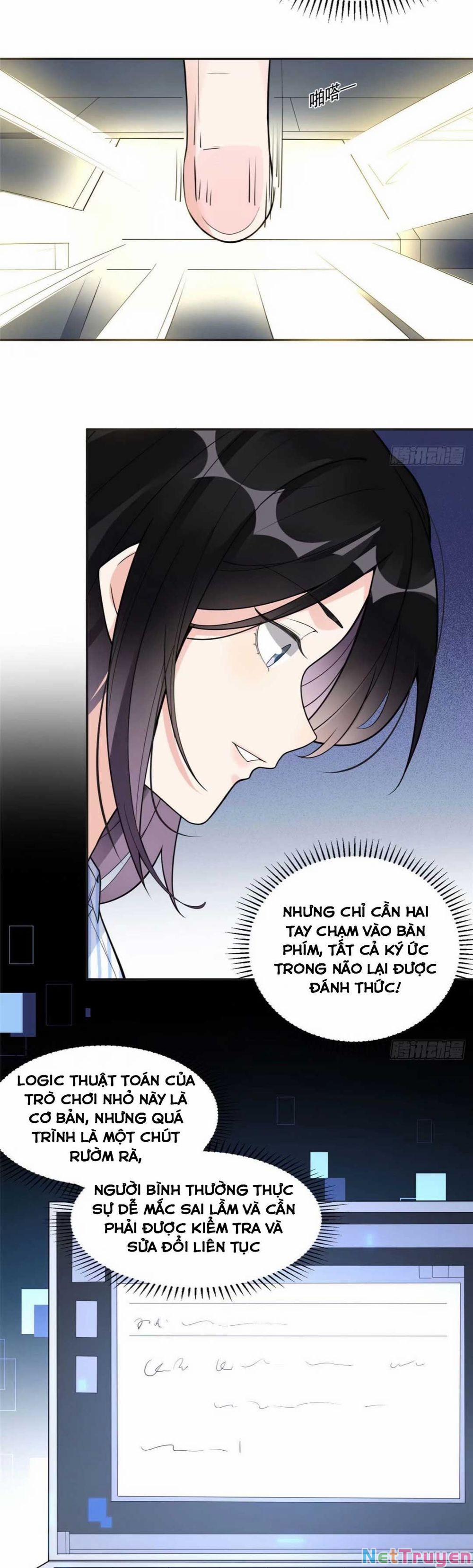 Ly Hôn Với Đại Boss Tôi Càng Tỏa Sáng Hơn 5 trang 14