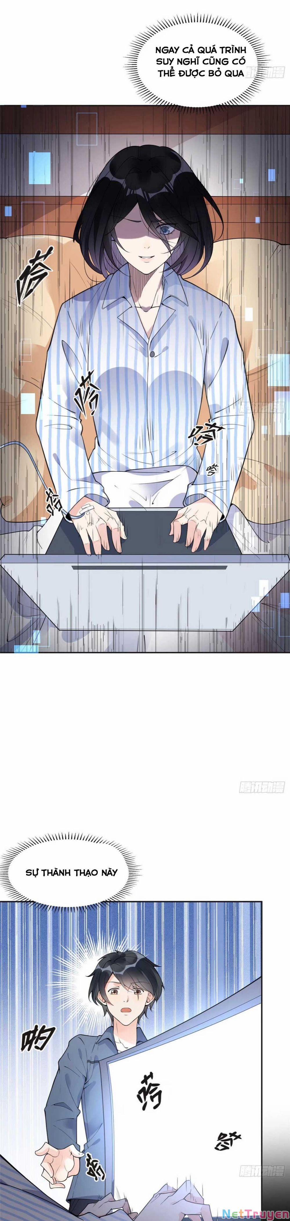 Ly Hôn Với Đại Boss Tôi Càng Tỏa Sáng Hơn 5 trang 16