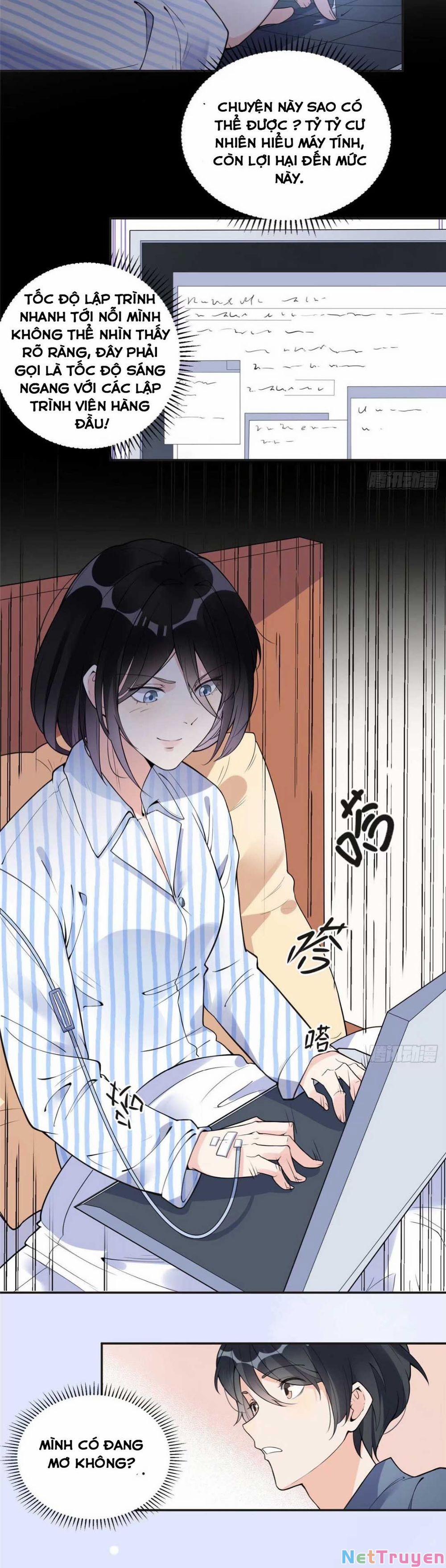 Ly Hôn Với Đại Boss Tôi Càng Tỏa Sáng Hơn 5 trang 17