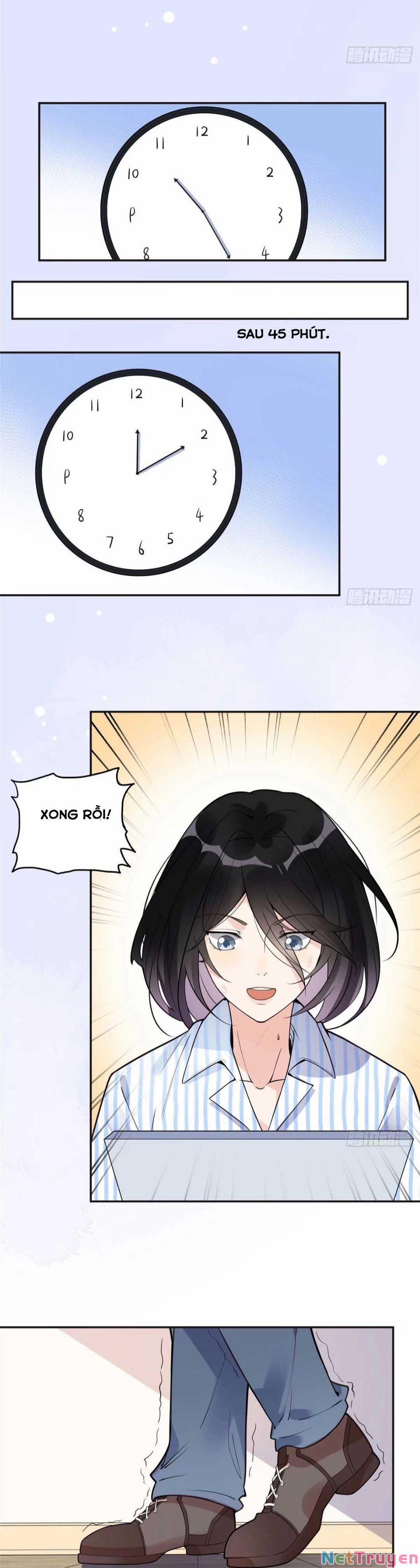 Ly Hôn Với Đại Boss Tôi Càng Tỏa Sáng Hơn 5 trang 18