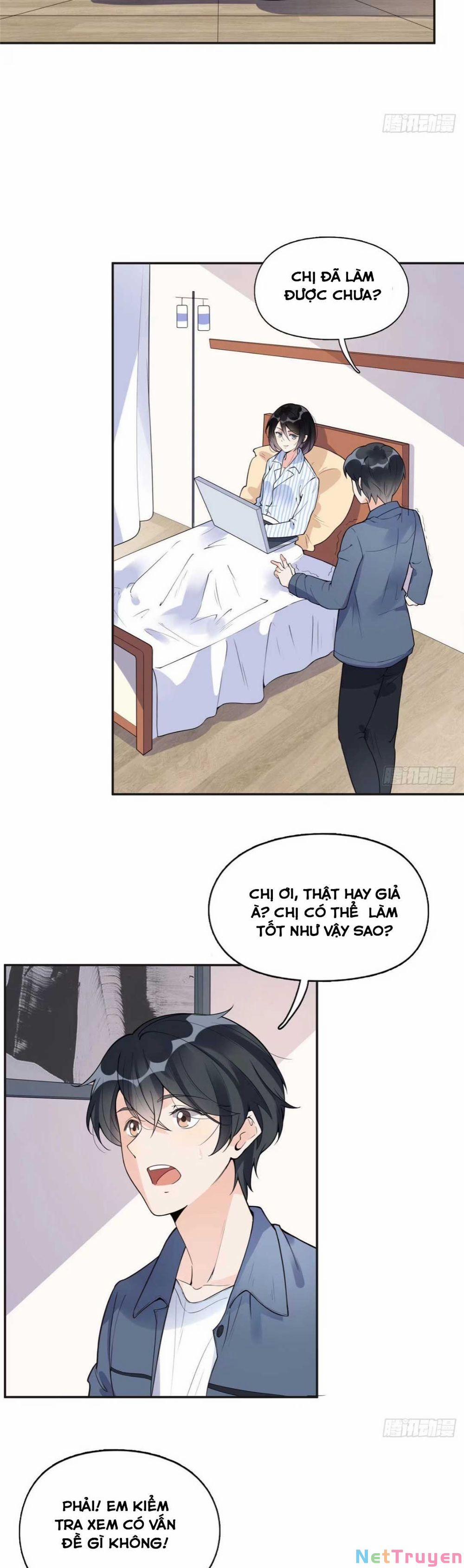 Ly Hôn Với Đại Boss Tôi Càng Tỏa Sáng Hơn 5 trang 19