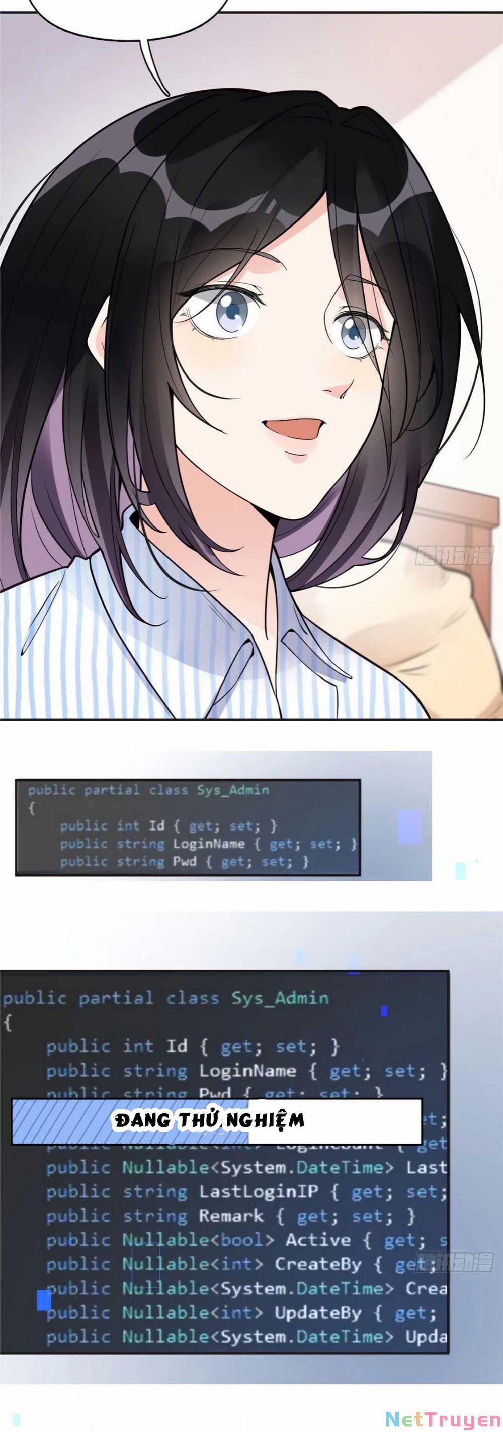 Ly Hôn Với Đại Boss Tôi Càng Tỏa Sáng Hơn 5 trang 20