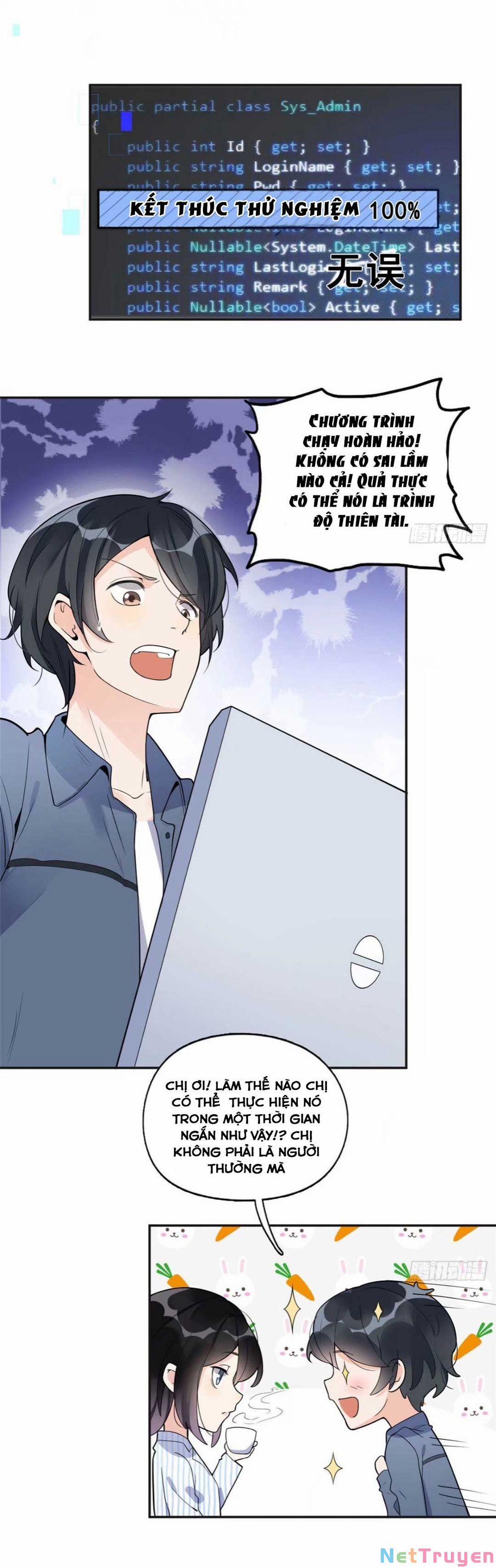 Ly Hôn Với Đại Boss Tôi Càng Tỏa Sáng Hơn 5 trang 21