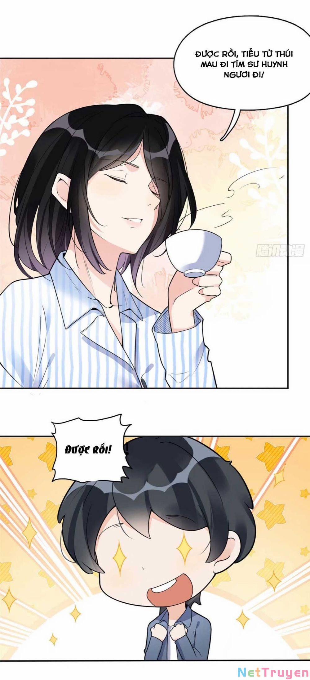 Ly Hôn Với Đại Boss Tôi Càng Tỏa Sáng Hơn 5 trang 22