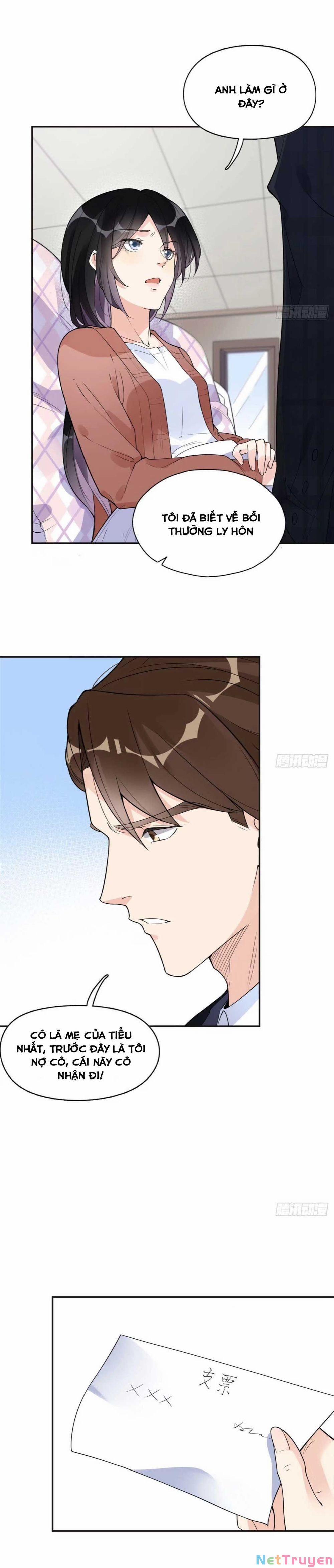 Ly Hôn Với Đại Boss Tôi Càng Tỏa Sáng Hơn 5 trang 3