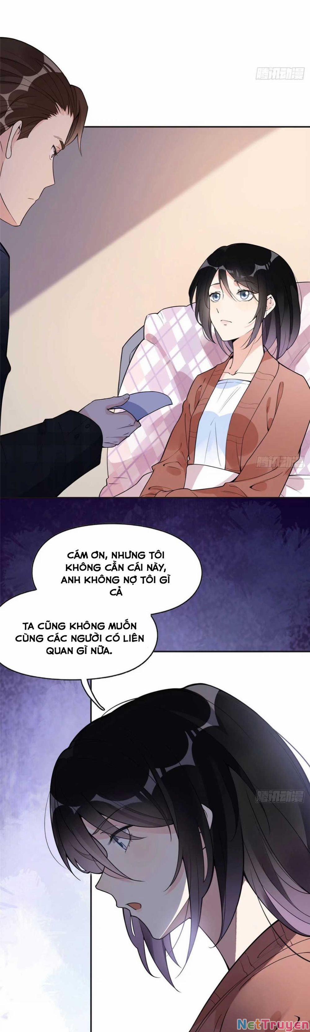 Ly Hôn Với Đại Boss Tôi Càng Tỏa Sáng Hơn 5 trang 4