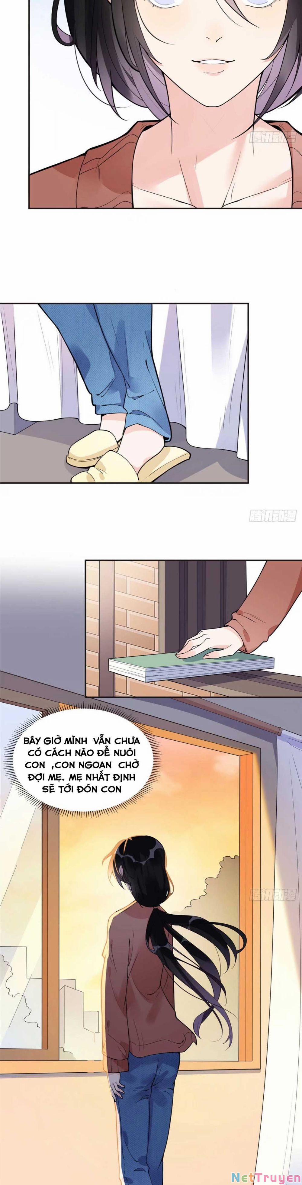 Ly Hôn Với Đại Boss Tôi Càng Tỏa Sáng Hơn 5 trang 6