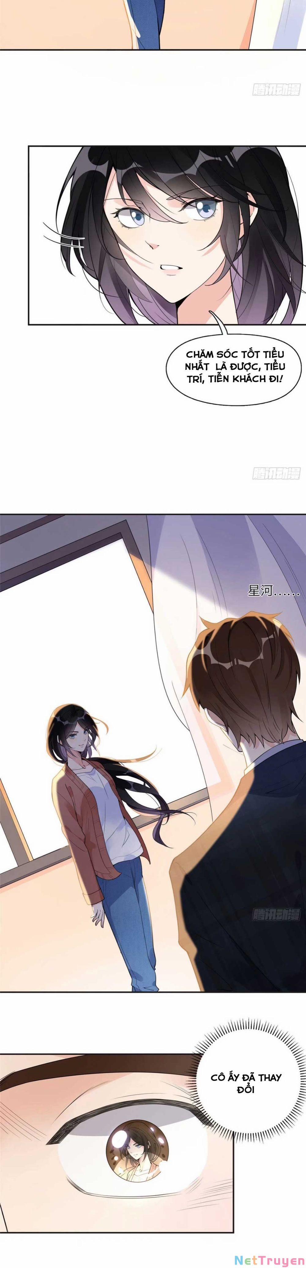 Ly Hôn Với Đại Boss Tôi Càng Tỏa Sáng Hơn 5 trang 7