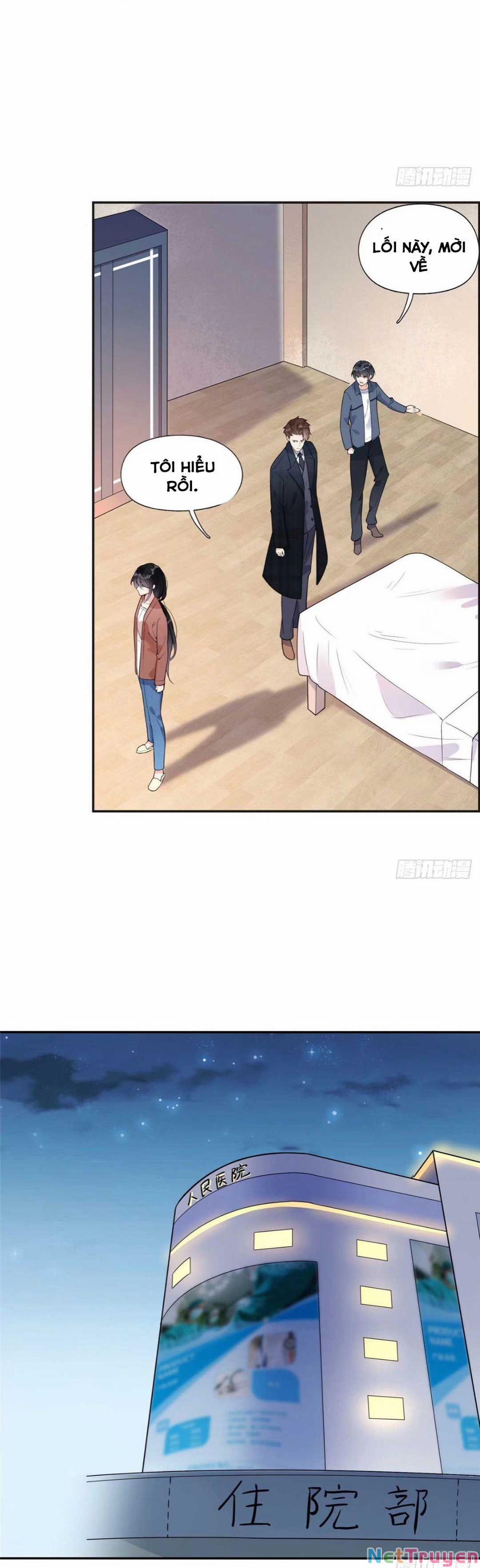 Ly Hôn Với Đại Boss Tôi Càng Tỏa Sáng Hơn 5 trang 9