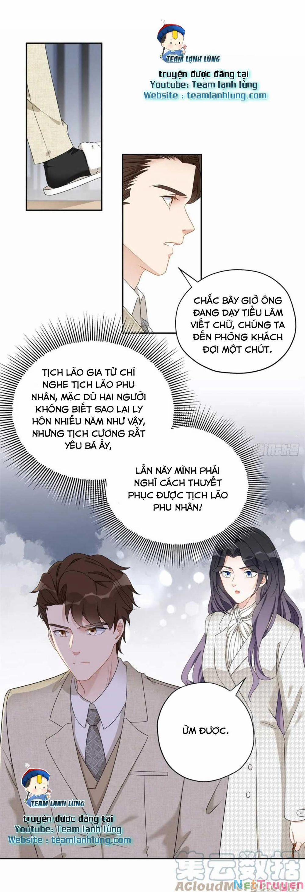 Ly Hôn Với Đại Boss Tôi Càng Tỏa Sáng Hơn 50 trang 4