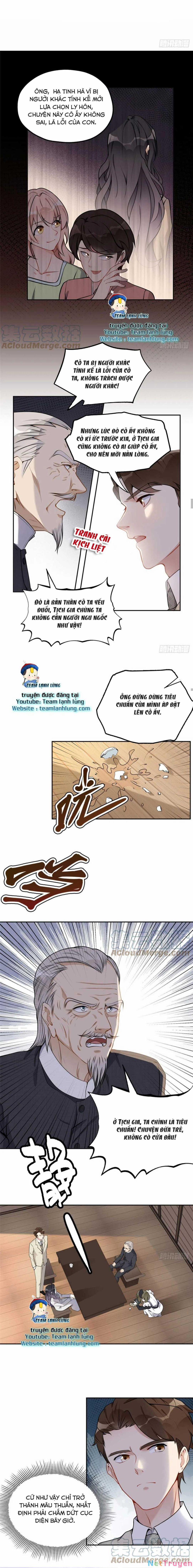 Ly Hôn Với Đại Boss Tôi Càng Tỏa Sáng Hơn 51 trang 4