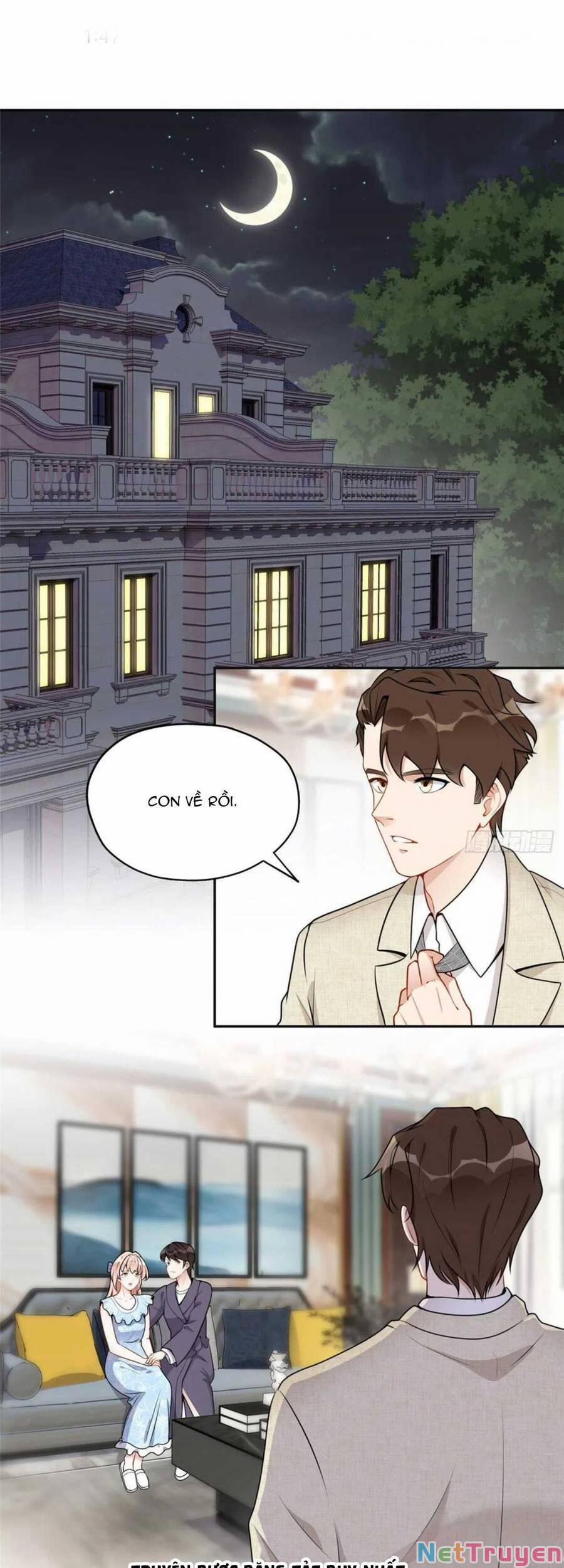 Ly Hôn Với Đại Boss Tôi Càng Tỏa Sáng Hơn 54 trang 1