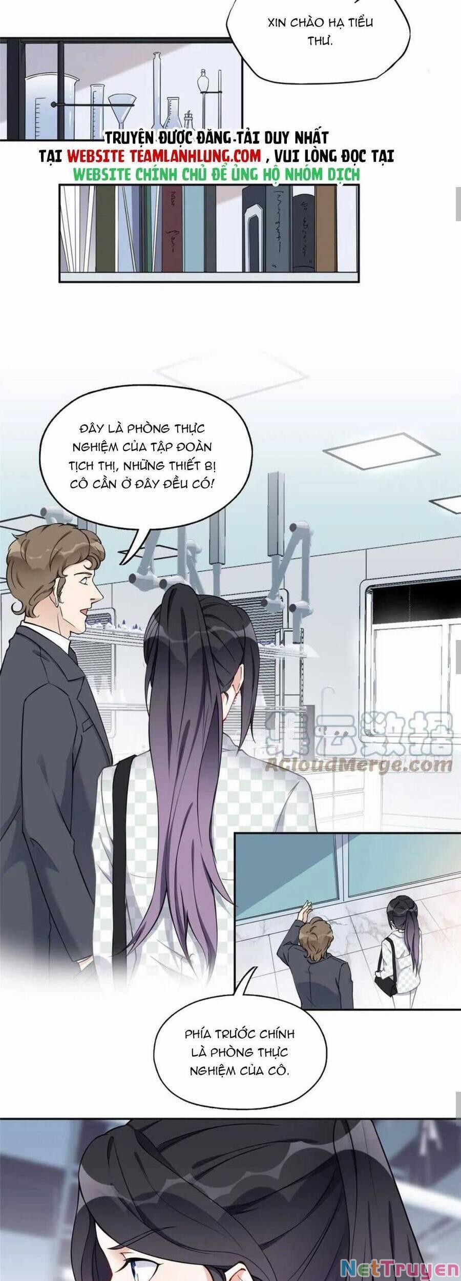 Ly Hôn Với Đại Boss Tôi Càng Tỏa Sáng Hơn 54 trang 10