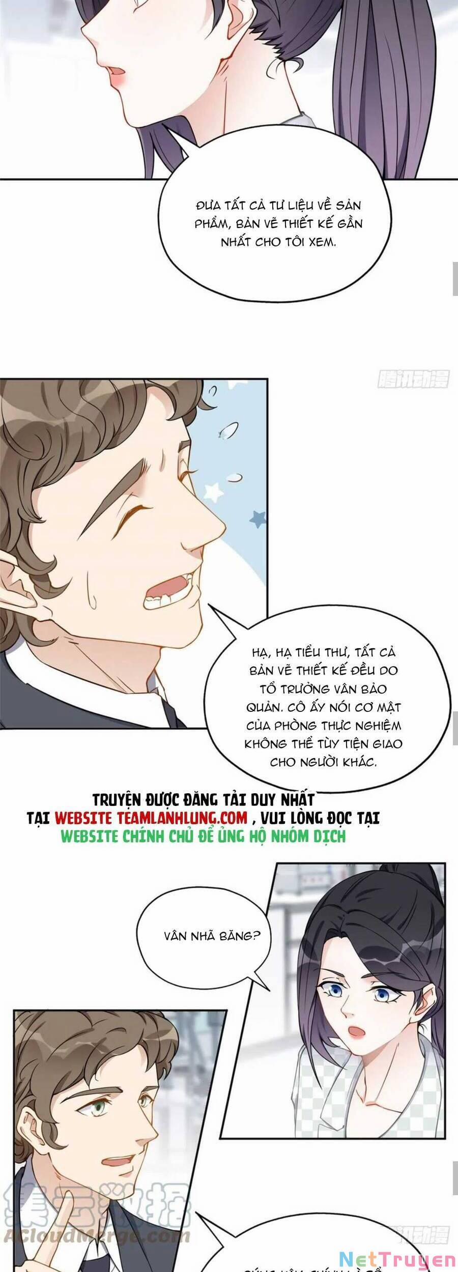 Ly Hôn Với Đại Boss Tôi Càng Tỏa Sáng Hơn 54 trang 11