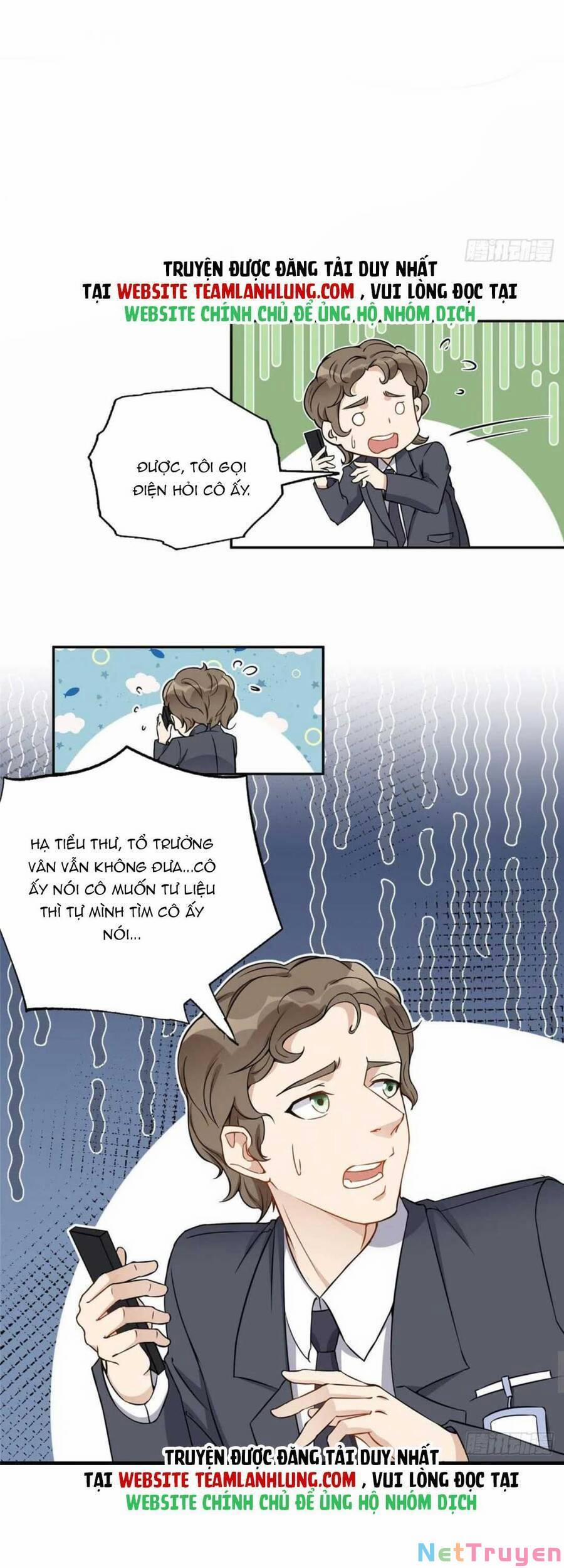 Ly Hôn Với Đại Boss Tôi Càng Tỏa Sáng Hơn 54 trang 14