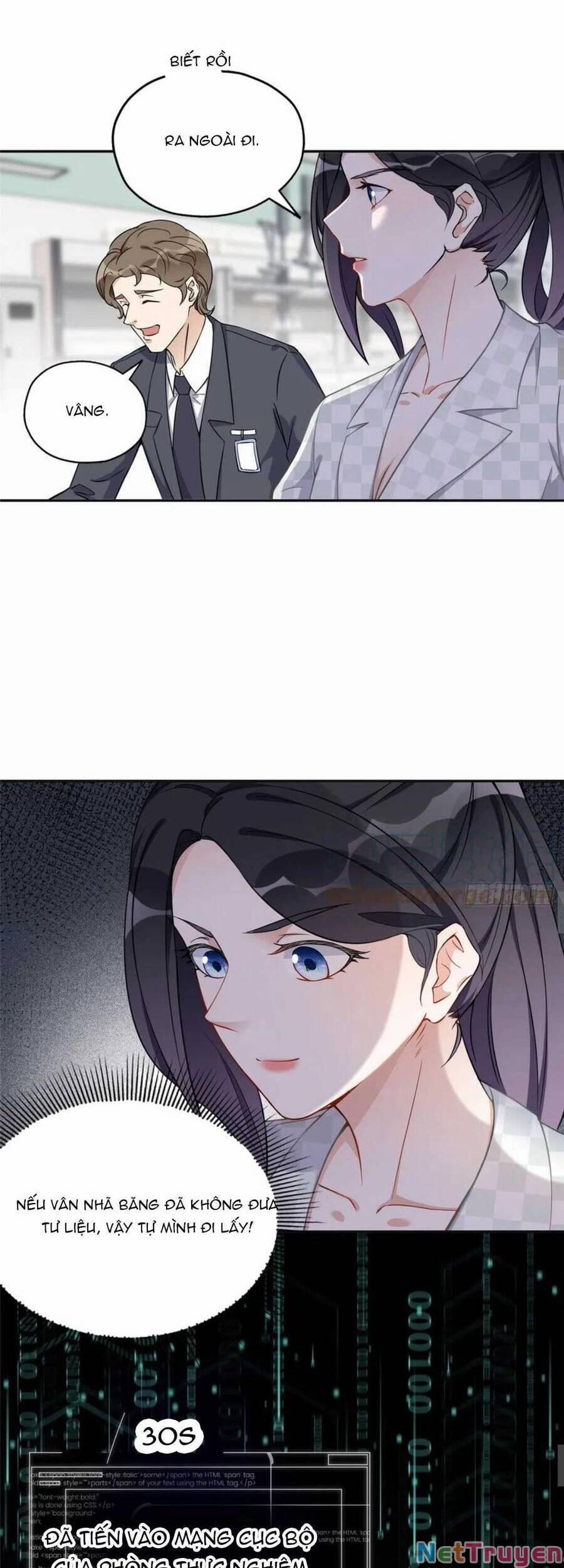 Ly Hôn Với Đại Boss Tôi Càng Tỏa Sáng Hơn 54 trang 15