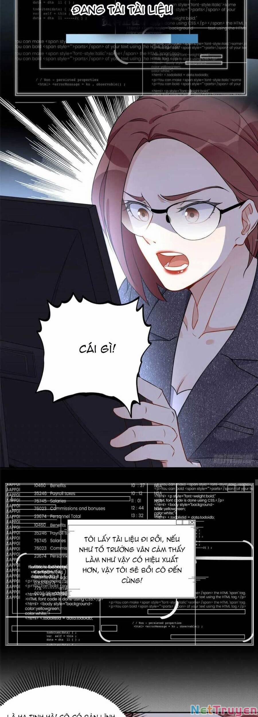 Ly Hôn Với Đại Boss Tôi Càng Tỏa Sáng Hơn 54 trang 17