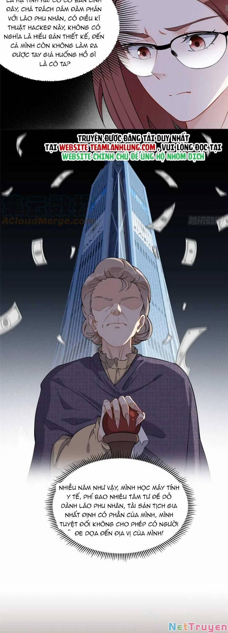 Ly Hôn Với Đại Boss Tôi Càng Tỏa Sáng Hơn 54 trang 18